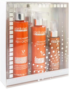 ABRILetNATURE REHYDRATION PACK