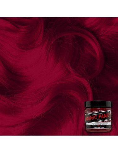 MANIC PANIC VAMPIRE RED 118ML