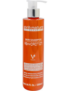 ABRILetNATURE REHYDRATION BAIN SHAMPOO 250ML