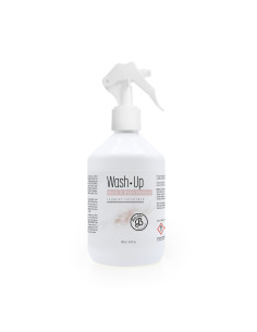 Boles D'Olor WASH-UP MUSK WHITE FLOWERS LAUNDRY FRESHENER 500ML
