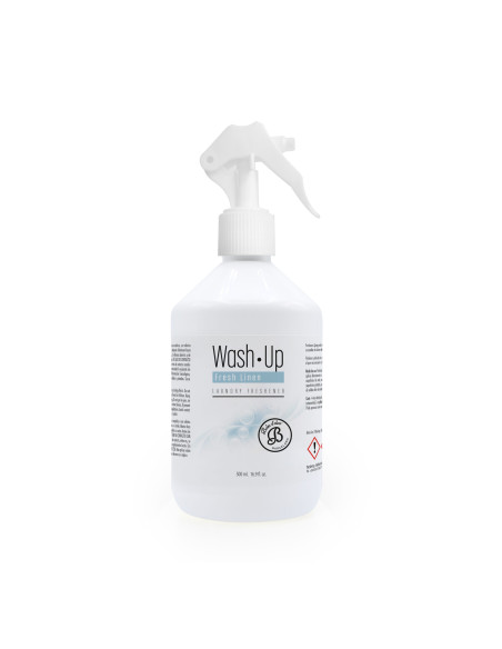Boles D'Olor WASH-UP FRESH LINEN LAUNDRY FRESHENER 500ML
