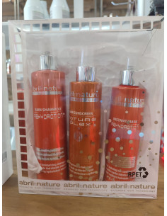 ABRILetNATURE SUNCARE PACK