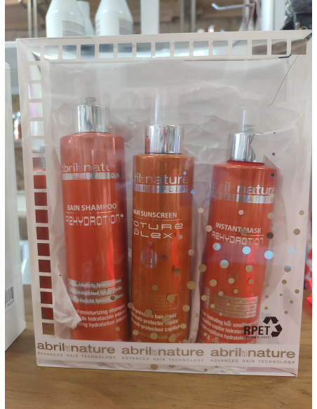 ABRILetNATURE SUNCARE PACK