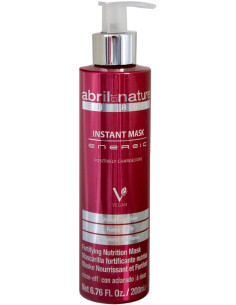 ABRILetNATURE ENERGIC INSTANT MASK 200ML.