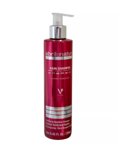 ABRILetNATURE ENERGIC BAIN SHAMPOO 250ML.