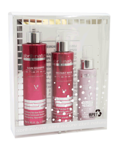 ABRILetNATURE PACK ENERGIC para eliminar la electricidad estática