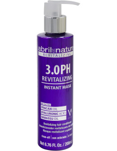 ABRILetNATURE REVITALIZING 3.0 PH INSTANT MASK 200ML