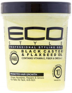 ECO STYLER BLACKCASTOR FLAXSEED OIL 2360ML
