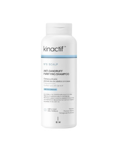KIN COSMETICS KINACTIF Nº 8 SCALP ANTI-DANDRUFF PURIFYING SHAMPOO 300ML