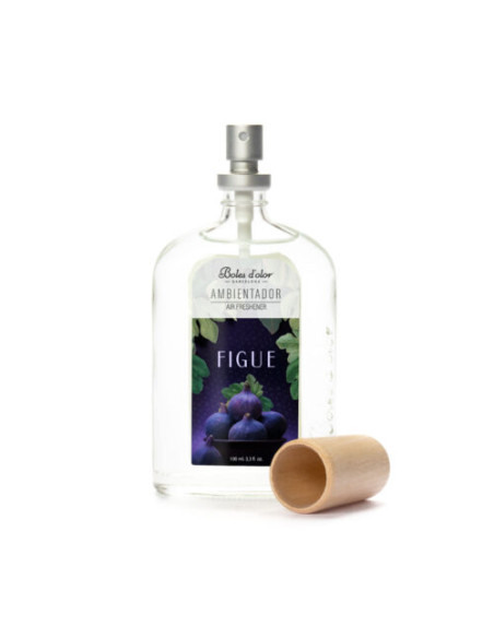 BOLES D'OLOR FIGUE SPRAY AMBIENTADOR AIR FRESHENER 100ml.