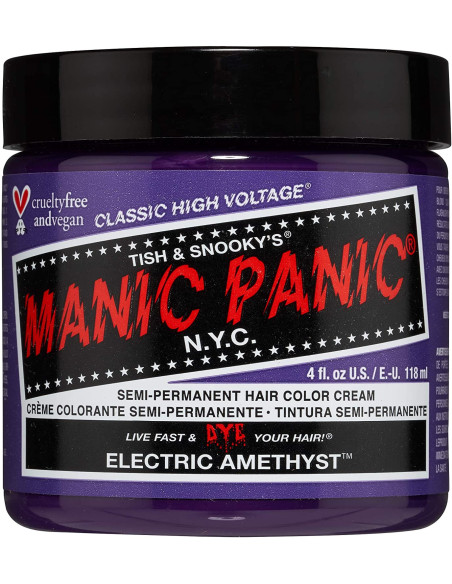 MANIC PANIC ELECTRIC AMETHYST 118ML