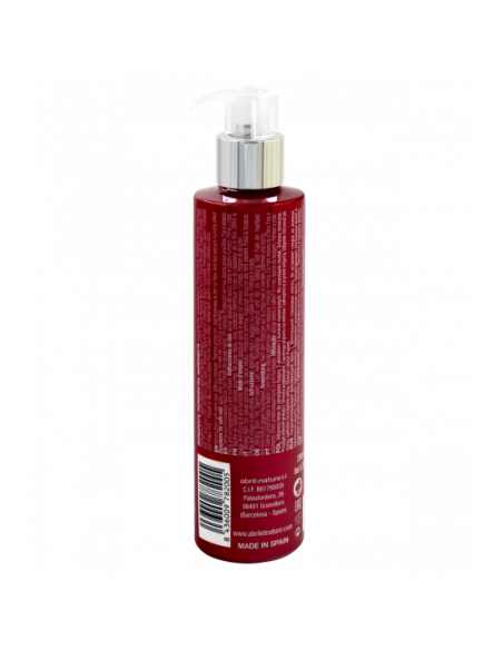 ABRILetNATURE STYLING DINAMIC CREAM  FIX 2  LEAVE-IN 200ML