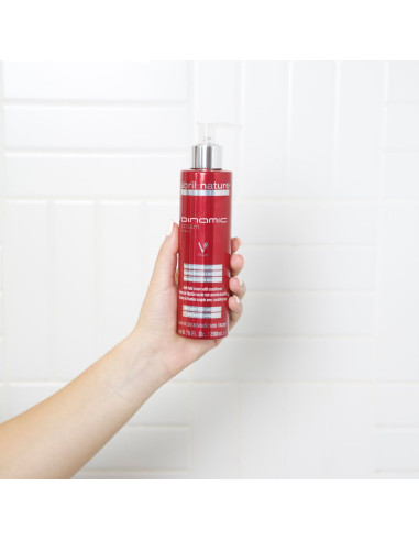 ABRILetNATURE STYLING DINAMIC CREAM  FIX 2  LEAVE-IN 200ML