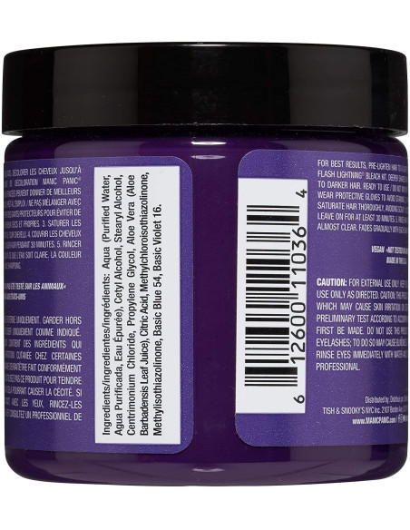 MANIC PANIC ELECTRIC AMETHYST 118ML