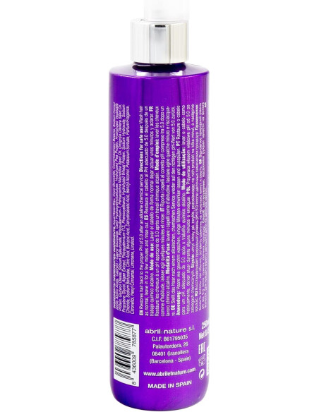ABRILetNATURE REVITALIZING 5.0 PH BAIN SHAMPOO 250ML