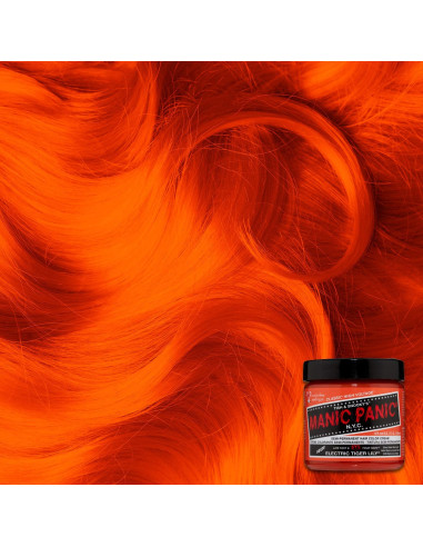 MANIC PANIC ELECTRIC TIGER LILY 118ML