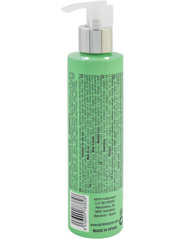 ABRILetNATURE CELL INNOVE INSTANT MASK 200ML Fortificante y Rejuvenecedor con Células Madre Vegetales
