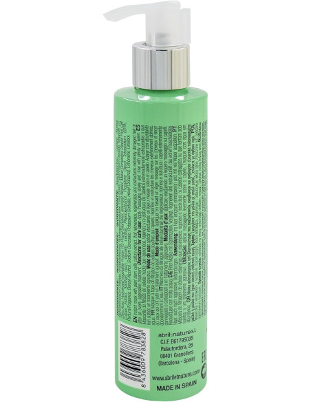 ABRILetNATURE CELL INNOVE INSTANT MASK 200ML Fortificante y Rejuvenecedor con Células Madre Vegetales