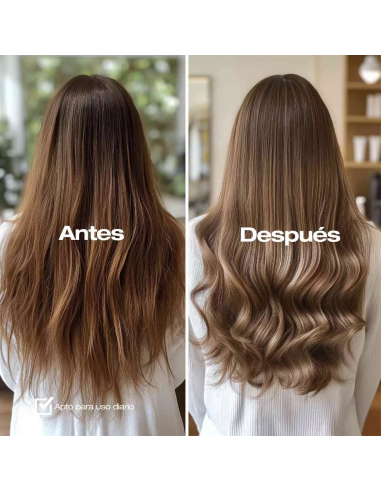 ABRILetNATURE KERATIN INTENSIVE SERUM 100ML Restaurador y Regenerador con Queratina ultra rápida