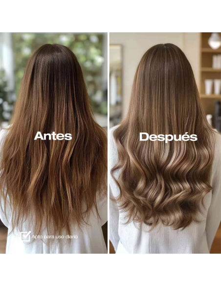 ABRILetNATURE KERATIN INTENSIVE SERUM 100ML Restaurador y Regenerador con Queratina ultra rápida