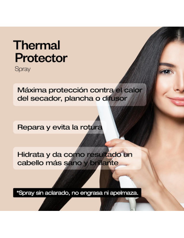 ABRILetNATURE THERMAL PROTECTOR 200ML.