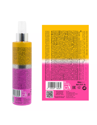 ABRILetNATURE THERMAL PROTECTOR TÉRMICO ANTI-ENCRESPAMIENTO KERATIN-PLEX LISS. ALISADO PROGRESIVO 200ml.
