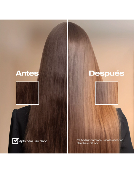 ABRILetNATURE THERMAL PROTECTOR TÉRMICO ANTI-ENCRESPAMIENTO KERATIN-PLEX LISS. ALISADO PROGRESIVO 200ml.