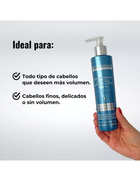 ABRILetNATURE EXTRA VOLUME PACK