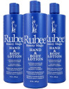 RUBEE HAND AND BODY LOTION 473ML. locion para manos y cuerpo
