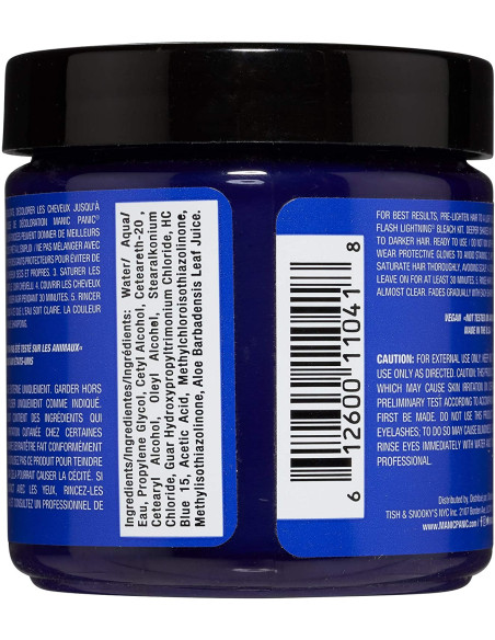 MANIC PANIC BLUE MOON 118ML