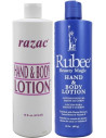 RUBEE HAND AND BODY LOTION 473ML. locion para manos y cuerpo