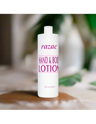RUBEE HAND AND BODY LOTION 473ML. locion para manos y cuerpo
