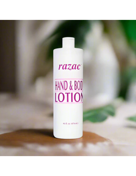 RUBEE HAND AND BODY LOTION 473ML. locion para manos y cuerpo