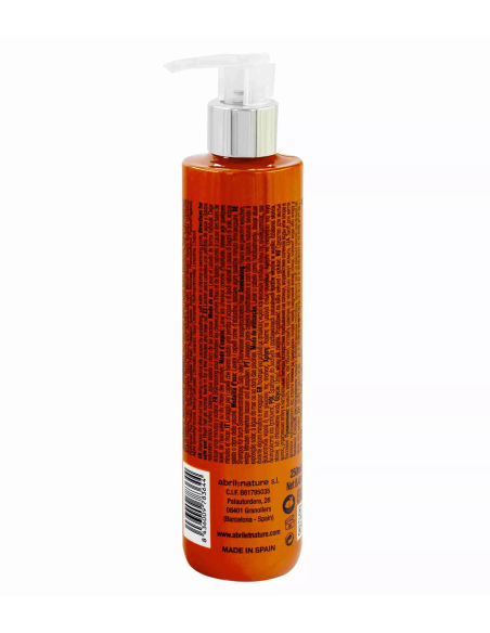 ABRILetNATURE REHYDRATION BAIN SHAMPOO 250ML