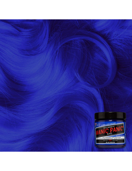 MANIC PANIC BLUE MOON 118ML