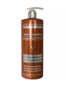 ABRILetNATURE KERATIN BAIN SHAMPOO 250ML Restaurador y Regenerador con Queratina ultra rápida
