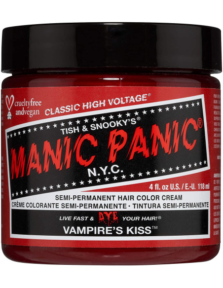 MANIC PANIC VAMPIRE'S KISS 118ML