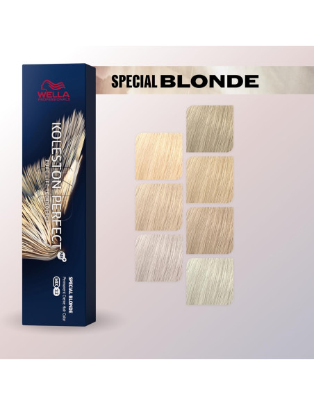 Wella Koleston Perfect ME Special Blondes 60ML.