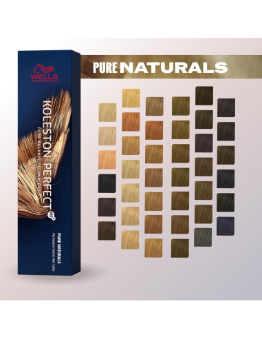 Wella Koleston Perfect ME Pure Naturals 60ML.