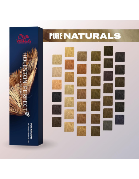 Wella Koleston Perfect ME Pure Naturals 60ML.