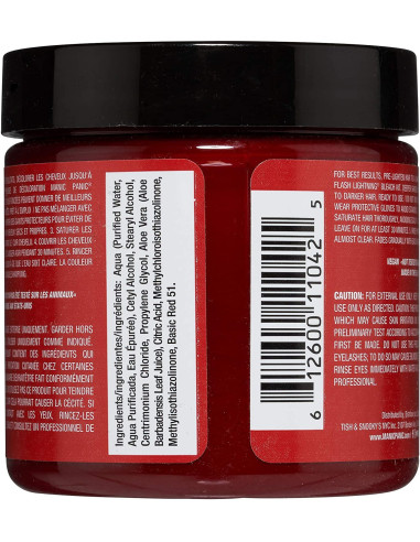 MANIC PANIC VAMPIRE'S KISS 118ML