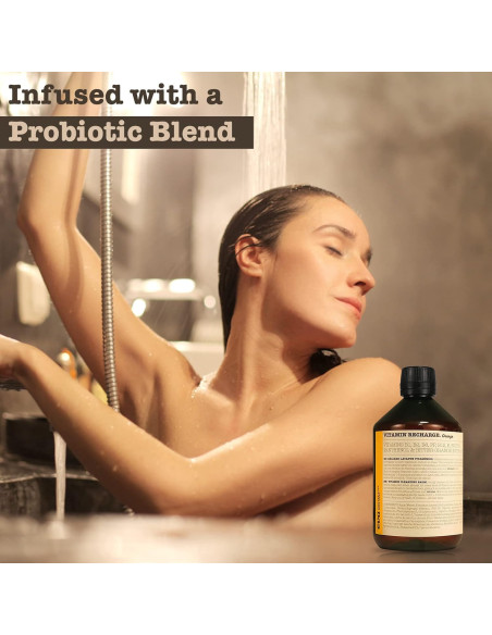 EVA PROFESSIONAL HAIR CARE VITAMIN RECHARGE ORANGE 500 ML.