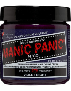 MANIC PANIC VIOLET NIGHT 118ML