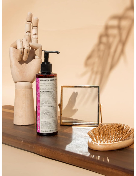 EVA PROFESSIONAL HAIR CARE VITAMIN RECHARGE OH LA LA 250ML.