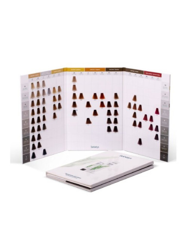 Sebelys Permanent Color Cream 100ml.