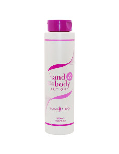 mama africa' hand & body lotion 500 m