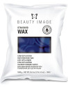 Beauty Image Standard Wax Blue Cera Depilatoria discos 1 kgs.