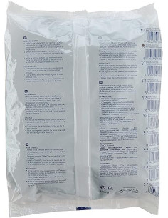 Beauty Image Standard Wax Rouge Cera Depilatoria discos 1 kgs. 2