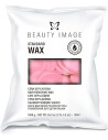 Beauty Image Standard Wax Pink Cera Depilatoria discos 1 kgs.