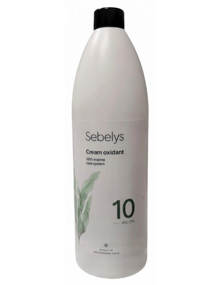 SEBELYS CREAM OXIDANT 10 VOL (3%) 100ML MINI